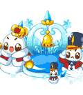 冰雪国王宝座
