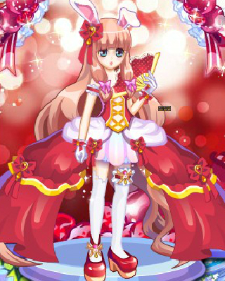 奥雅秀天使之光BOBOの圣诞公主