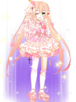 糖色玫瑰套装