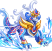 碧水凌霄兽