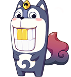 超凡巴迪龙大佬·笑天犬