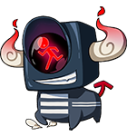 超凡巴迪龙红灯冲冲牛