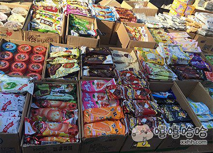 原来冰糕还可以露天卖!作为南方人我表示惊