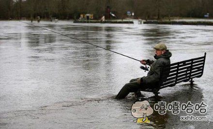 "这绝逼是钓鱼大咖"的评论_百田搞笑大全