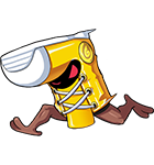 黄金跑鞋·飞毛腿