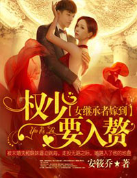 女继承者嫁到:权少要入赘