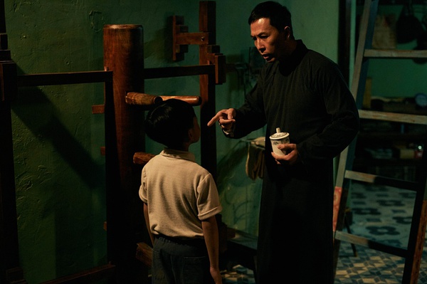 【叶问3】演员表_上映时间_剧情介绍_预告片