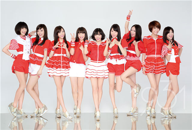 1931女子偶像组合个人资料_新闻_图片_视频_作品_百田明星大全