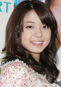 中村静香写真