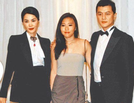 王菲的老公有哪些 解密婚姻失败原因_百田明星