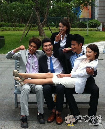 测量腿长的新方法~的评论_百田搞笑大全