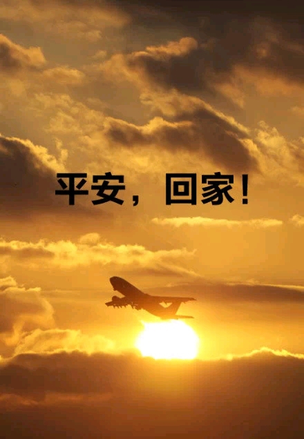 任何消息 我们一起担当!
1架班机,
239个生命,
154名同胞,
我们焦急,
我们守候,
我们盼望。
100多个小时过去了,
泪水在你的脸上,
也在我心里流淌。
时间分分秒秒,
付出最大努力,
做好最坏准备。
无论结果如何,
我们一起担当。
期待平安!
同胞挺住!
中国加油!