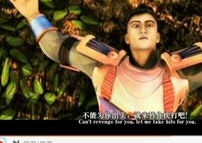 哥在学校喜欢沒事吼两向lol里的台词。那天离放学还有5钟,我吼了句:我将带头冲锋,结果一群免崽子耐不住,哗啦啦一下全跑光了。悲催的是第二天广播里级长很生气的喊:昨晚11班带头沖锋的那个马上滚过来!哥带着必死的决心去了,果然级长想重罚我。这时主任从外面进来,几番好话把我保了下来。我正纳闷,我跟他沒什么交情啊。他走过我身旁时小声说:那一晚替残血的我挡住女警的大的恩情,我终于还了。 555555,果然战友比网友忠诚,德玛西亚人遍天下。 尼玛,眼泪止不住啊