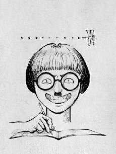 一图片吃肯德基,边上另一桌做了四个女的。v图片的个人表情动漫大全图片