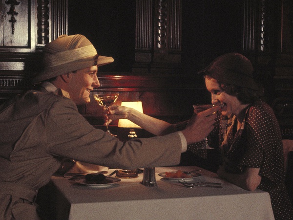 开罗紫玫瑰剧照