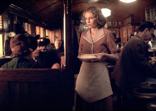 开罗紫玫瑰剧照