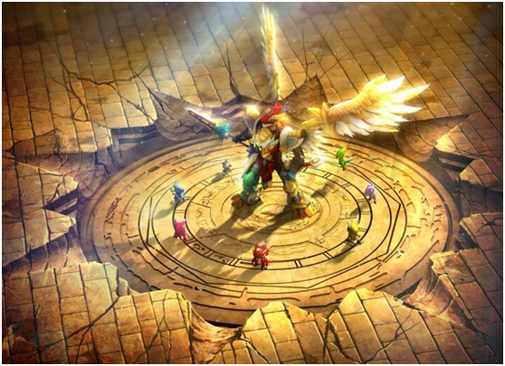 斗龙战士之星印罗盘