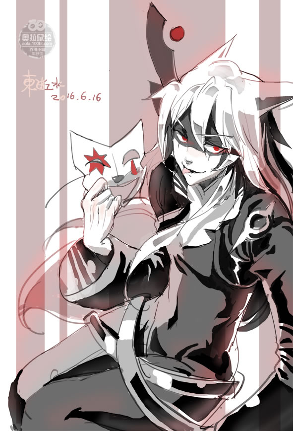 奥拉星鼠绘 归零者