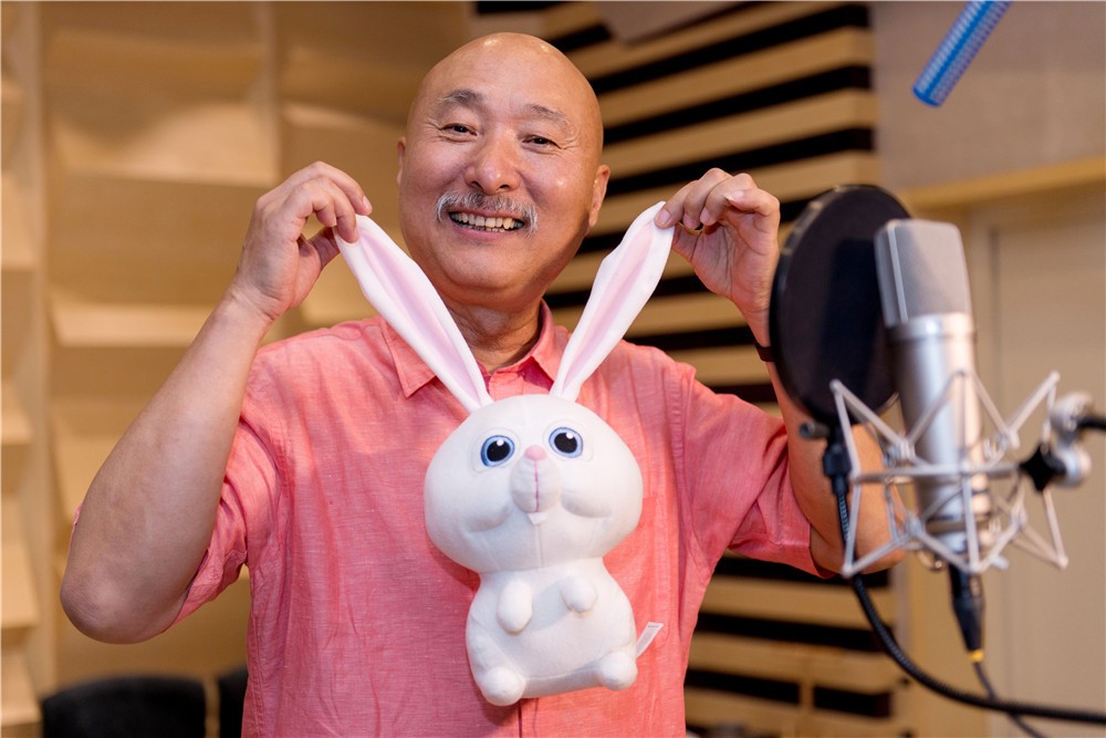 何炅陈佩斯惊喜献声 《爱宠大机密》8月2日欢