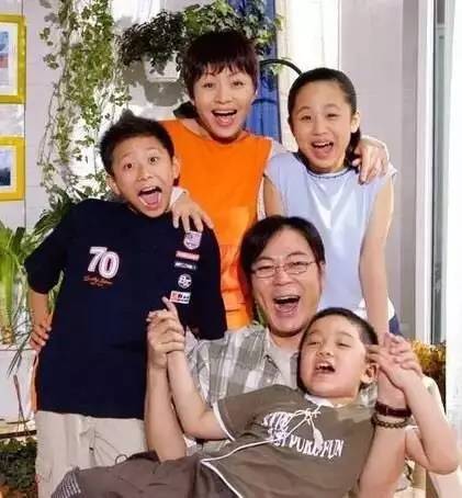 张一山杨紫《家有儿女》小演员现状如何?_百田明星大全