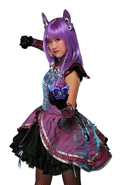 巴啦啦小魔仙严莉莉