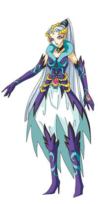 巴啦啦小魔仙水灵