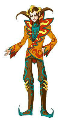 巴啦啦小魔仙土灵