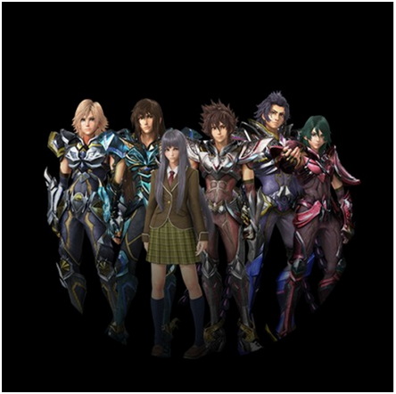 圣斗士星矢主题曲插曲叫什么 所有歌曲大全_百