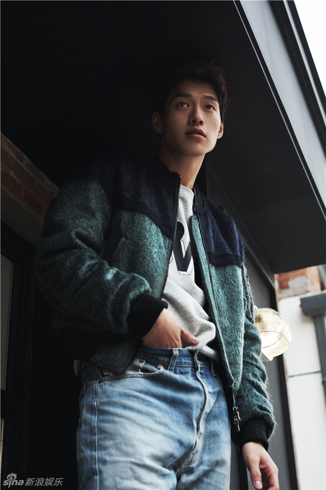 魏大勋个人资料_新闻_图片_视频_作品_百田明