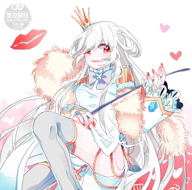 奥拉星鼠绘 语尘换装秀