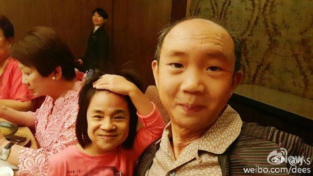 常德恶搞公公视频,