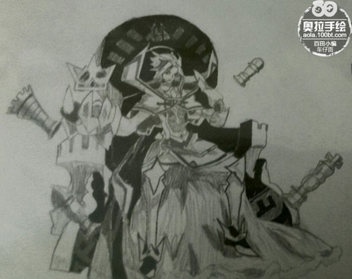 无冕之王完全体