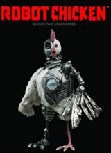 机器鸡第二季TV版好看吗 机器鸡第二季TV版怎么样_百田动漫圈