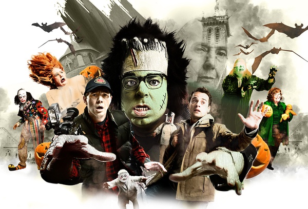 疯城记:万圣节特辑剧照