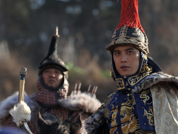 最终兵器:弓剧照