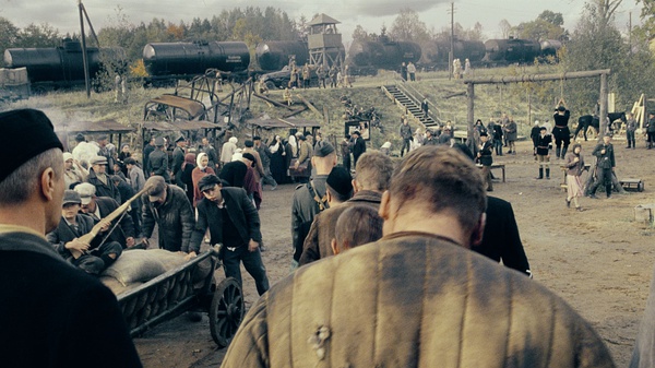 【雾林寒战】演员表_上映时间_剧情介绍_预告