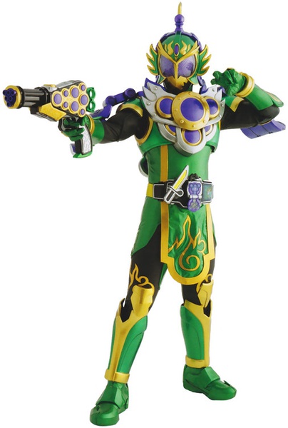 假面骑士铠武剧场版:足球大决战!黄金果实争夺