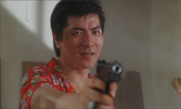 【五亿探长雷洛传III(大结局)】演员表_上映时间