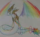 七彩魔龙