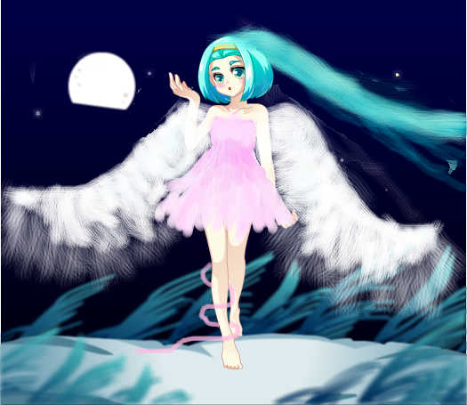 天使之翼