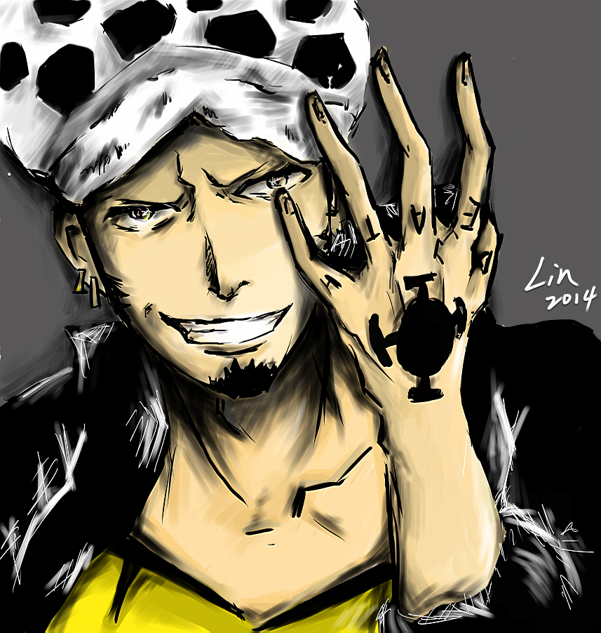 特拉法尔加-罗【手残23333