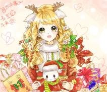 空白生快~好累阿哒