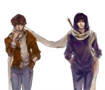 盗墓笔记&mdash;&mdash;瓶邪