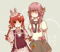 原创-申精-鼠绘TO：玲玲，小梦，详情看介绍