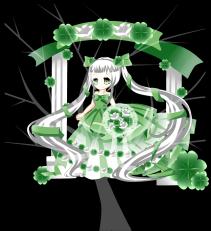 四叶&middot;栀子