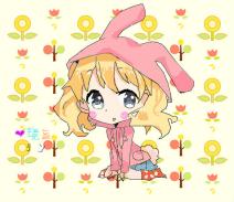 ~萌萌の小女孩~