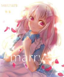 原创-小樱茉莉-逆光