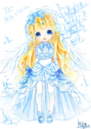 雪公主_百田涂鸦板_百田网