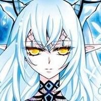 【若冰】飒漫画头像,自己裁剪的
