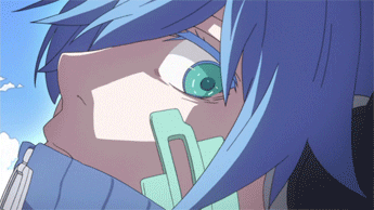 【七瑾】[转]自制高质量动态图※目隠都市的演绎者